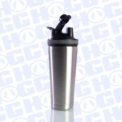 25oz CLASSIC SHAKER BOTTLE - BLACK -The Stainless Depot 24SHAKE2
