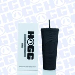 24oz STUDDED TUMBLER CASE (24 UNITS) - BLACK -The Stainless Depot 24STUDBLK1 0ecee884 001a 4d66 b031 04989524264a