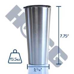 24oz TUMBLER -The Stainless Depot 24TUMBLER
