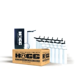 25oz SUBLIMATABLE DUO SKINNY TUMBLER CASE (25 UNITS)