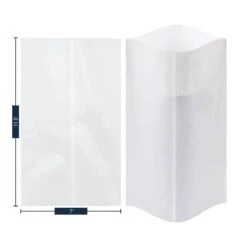 SHRINK WRAP W/ RIP PERFORATION - 30 PACK -The Stainless Depot 2Artboard2