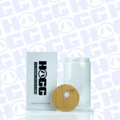 12oz SUBLIMATABLE CLEAR GLASS CAN TUMBLER W/ LID & STRAW CASE (50 UNITS) -The Stainless Depot 2SUBCLEARGLASS2 f9f7de85 0667 4408 a737 a786575908fc