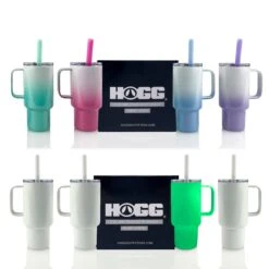 2oz SUBLIMATABLE MINI TRAVELER TUMBLER SET - 4 PACK