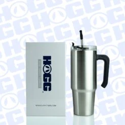 30oz GRIPPY TUMBLER CASE (24 UNITS) - STAINLESS -The Stainless Depot 30GRIPPYSTAINLESS1 2306ecc8 e232 41f1 969e fa529eb0aed8