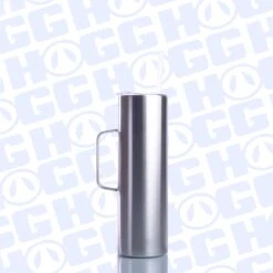 30oz HOGGDLE SKINNY TUMBLER W/ SLIDING LID & STRAW -The Stainless Depot 30HOGGDLE3