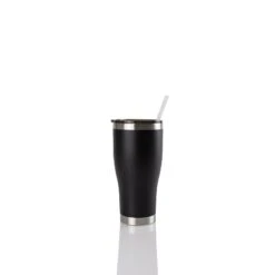 30oz POWDER COATED MODERN CURVE TUMBLER CASE -The Stainless Depot 30PCMODERNV213 3a6339d3 38b3 4625 8420 92f625597267