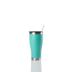 30oz POWDER COATED MODERN CURVE TUMBLER -The Stainless Depot 30PCMODERNV28