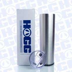 30oz TAPERED SKINNY STRAWBLER TUMBLER -The Stainless Depot 30SKINSTRAWBLER2