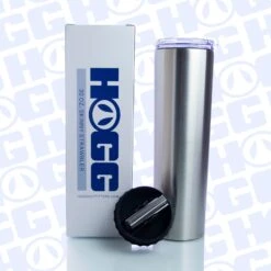 30oz TAPERED SKINNY STRAWBLER TUMBLER -The Stainless Depot 30SKINSTRAWBLER4