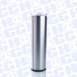 30oz TAPERED SKINNY STRAWBLER TUMBLER -The Stainless Depot 30SKINSTRAWBLER6