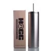 30oz STRAIGHT SKINNY SLURP TUMBLER W/STRAW -The Stainless Depot 30SLURP1 3f403f6f 5d3f 4dba 8481 48fa12f1494a