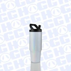 30oz SUBLIMATABLE HOLOGRAPHIC CLIPMATE HYDRO BOTTLE -The Stainless Depot 30SUBCLIPMATEHOLO3