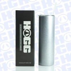 30oz SUBLIMATABLE GLITTER SKINNY TUMBLER CASE (25 UNITS) - SILVER -The Stainless Depot 30SUBGLITTER1 c82d2187 b9c3 44cf a0f3 1ad872d969ad