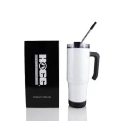 30oz SUBLIMATABLE SPEAKER GRIPPY TUMBLER