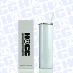 30oz SUBLIMATABLE HOLOGRAPHIC SKINNY TUMBLER -The Stainless Depot 30SUBHOLO1