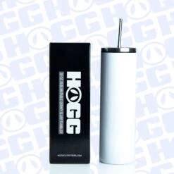 30oz SUBLIMATABLE SKINNY SLURP TUMBLER W/ STRAWS CASE (25 UNITS) -The Stainless Depot 30SUBSLURP1 a609f758 dfcc 4ac8 9410 67a89a5b3eee