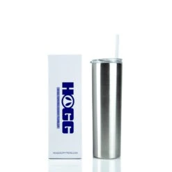 30oz TAPERED SKINNY TUMBLER W/ BONUS HANDLE -The Stainless Depot 30TAPSKINNY1 6f0f23b3 6b01 4d42 aafb 85c863dd1758
