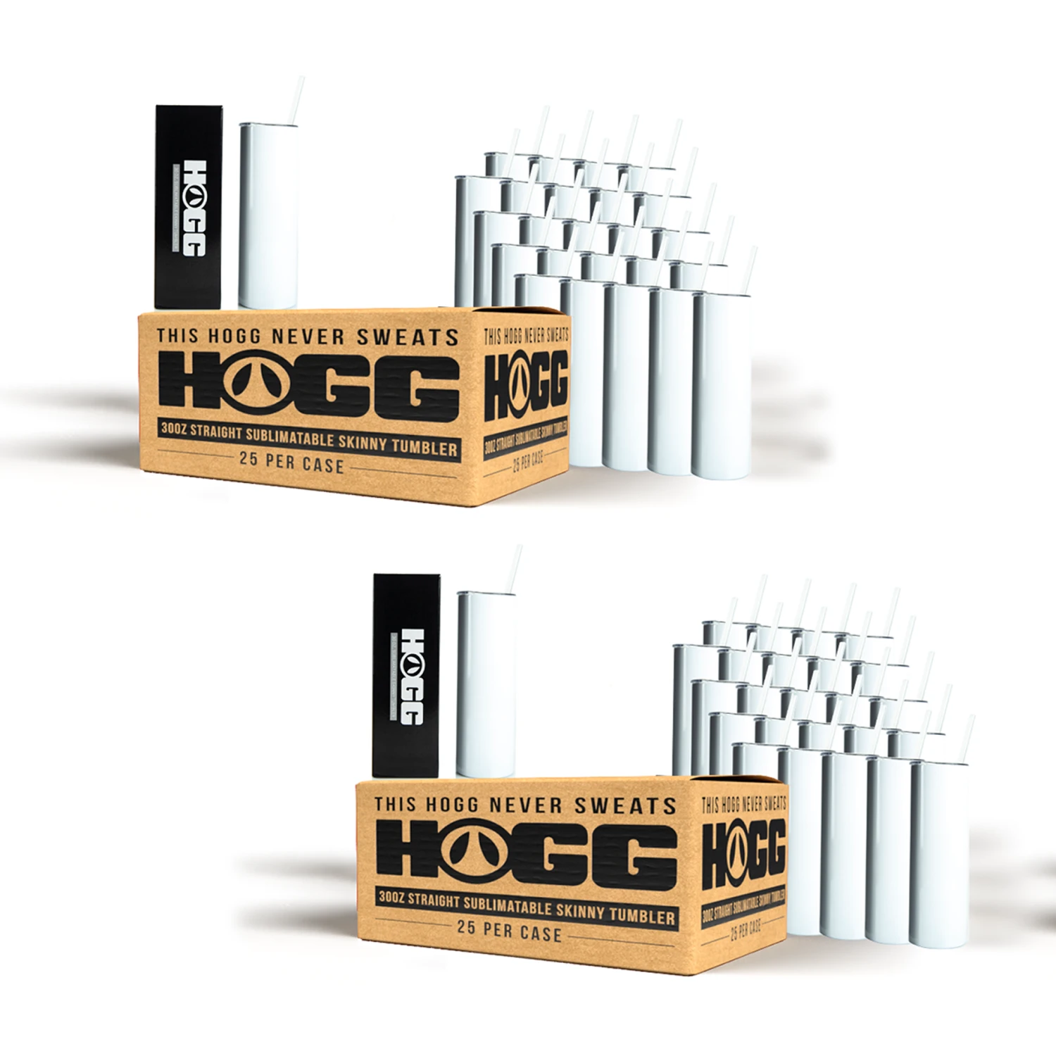 30oz SUBLIMATABLE SKINNY BUNDLE (2 Cases, 50 Units) 3 30oz SUBLIMATABLE SKINNY BUNDLE (2 Cases, 50 Units)