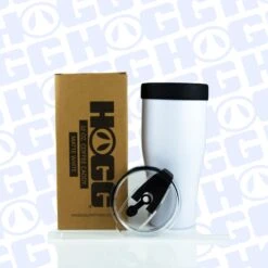 32oz COFFEE CADDY CASE (24 UNITS) - MATTE WHITE -The Stainless Depot 32COFFEECADDYWHITE3 935b5f72 7531 43fb a3ff 820bed1d8872