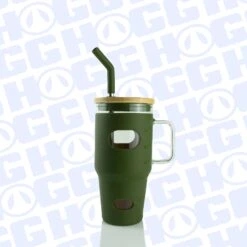 32oz GLASS MUG W/ HANDLE & SLEEVE 34 32oz GLASS MUG W/ HANDLE & SLEEVE -The Stainless Depot 32GLASSSLEEVE11 050fb88d 8114 4346 9956 908b40b4c356
