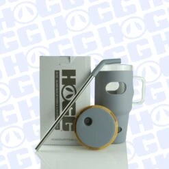 32oz GLASS MUG W/ HANDLE & SLEEVE 39 32oz GLASS MUG W/ HANDLE & SLEEVE -The Stainless Depot 32GLASSSLEEVE6 c757a26f d8b8 4c8c 9a84 d08c64fa5268