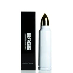 32oz SUBLIMATABLE "ON POINT" BULLET TUMBLER