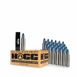 32oz SUBLIMATABLE CLEAR ON POINT TUMBLER CASE (25 UNITS) -The Stainless Depot 32SUBBULLETLIGHTBLUELID