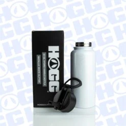 32oz SUBLIMATABLE METALLIC GLITTER HYDRO HANDLE BOTTLE - WHITE 9 32oz SUBLIMATABLE METALLIC GLITTER HYDRO HANDLE BOTTLE - WHITE -The Stainless Depot 32SUBHYDROMETALGLITWHITE2