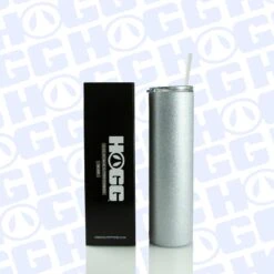 35oz STRAIGHT SUBLIMATABLE GLITTER SKINNY TUMBLER CASE (25 UNITS) - SILVER -The Stainless Depot 35SUBGLITTERSKINNYSILVER1 6ec2b109 98c8 453d bc74 c689967d0851
