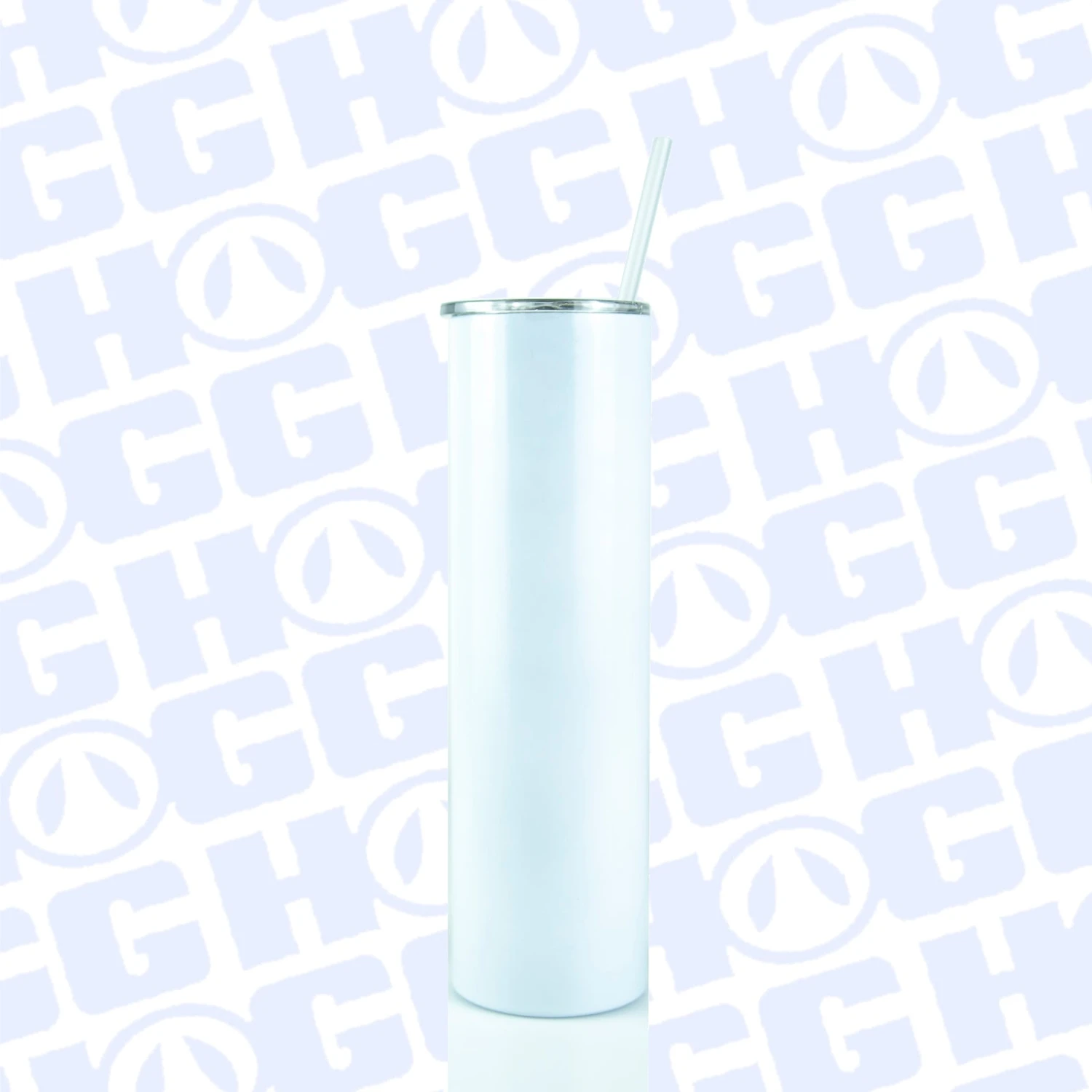 35oz SUBLIMATABLE GLOW SKINNY TUMBLER 6 35oz SUBLIMATABLE GLOW SKINNY TUMBLER – Bild 4