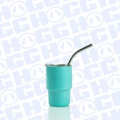 3oz TUMBLER SHOT GLASS -The Stainless Depot 3MINISHOT10