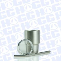 3oz SUBLIMATABLE TUMBLER SHOT GLASS -The Stainless Depot 3MINISHOT3