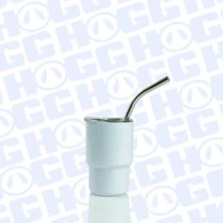 3oz TUMBLER SHOT GLASS -The Stainless Depot 3MINISHOT6