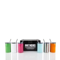 3oz SUBLIMATABLE MINI SKINNY™ -The Stainless Depot 3MINISKINNYMULTI1