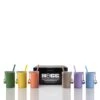 3oz SUBLIMATABLE MINI SKINNY™ - PASTEL COLLECTION -The Stainless Depot 3MINISKINNYMULTIV2