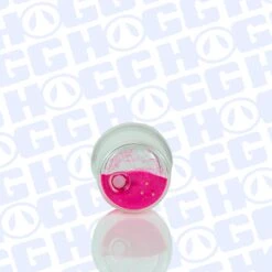 3oz TUMBLER SHOT GLASS 6 PACK - PINK -The Stainless Depot 3OZTUMBLERSHOTSETPINK6