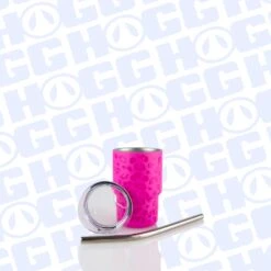 3oz TUMBLER SHOT GLASS - CHEETAH 6 PACK -The Stainless Depot 3SHOTCHEETAH10