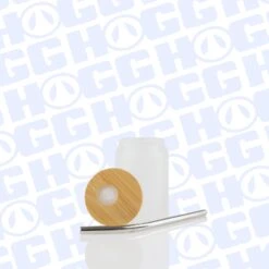 3oz SUBLIMATABLE GLASS SHOT GLASS - MATTE & CLEAR 6 PACK -The Stainless Depot 3SHOTMATTECLEAR2