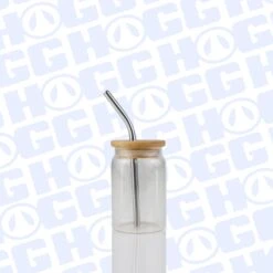 3oz SUBLIMATABLE GLASS SHOT GLASS - MATTE & CLEAR 6 PACK -The Stainless Depot 3SHOTMATTECLEAR4