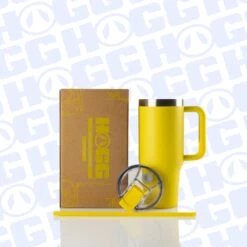 40oz POWDER COATED BIG SWIG TUMBLER CASE (24 UNITS) - PASTEL COLLECTION -The Stainless Depot 40POWDERBIGSWIGLEMONDROP2 dc77801c 8fd6 4341 9f6e 47f5b61d47b6