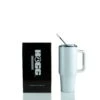 40oz SUBLIMATABLE BIG SWIG TUMBLER -The Stainless Depot 40SUBBIGSWIG1