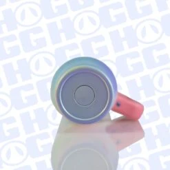 40oz SUBLIMATABLE HOLOGRAPHIC TRAVELER TUMBLER CASE (24 UNITS) - MULTI-COLOR OMBRE -The Stainless Depot 40SUBHOLOMULTI4