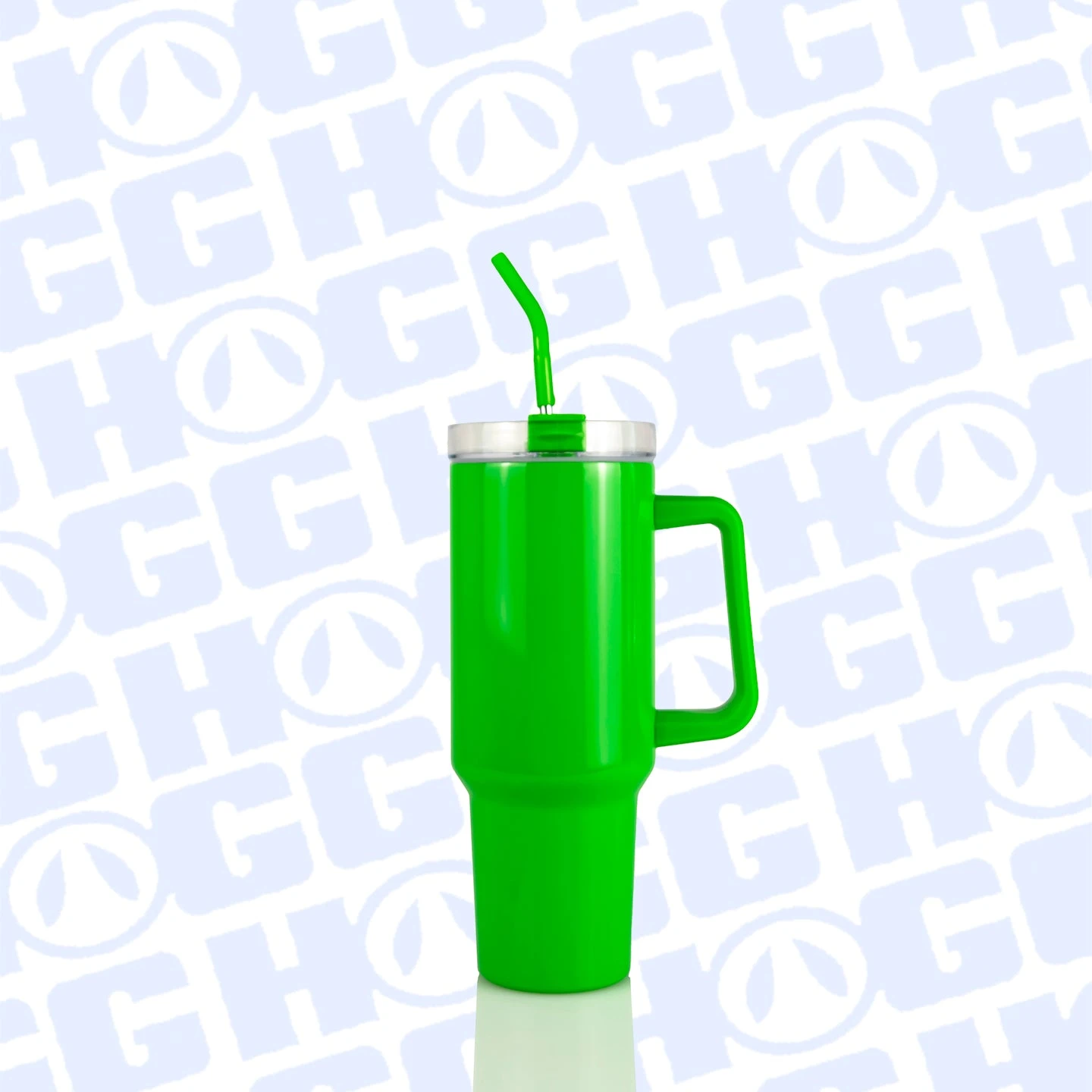 40oz SUBLIMATABLE NEON TRAVELER TUMBLER CASE (24 UNITS) - NEON GREEN 5 40oz SUBLIMATABLE NEON TRAVELER TUMBLER CASE (24 UNITS) - NEON GREEN – Bild 3