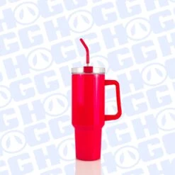 40oz SUBLIMATABLE NEON TRAVELER TUMBLER CASE (24 UNITS) - NEON PINK -The Stainless Depot 40SUBNEONTRAVELERPINK1 9d2ab40e 0dfe 4e3f 8219 0484e6f57843