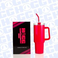 40oz SUBLIMATABLE NEON TRAVELER TUMBLER CASE (24 UNITS) - NEON PINK -The Stainless Depot 40SUBNEONTRAVELERPINK2 d2370ca1 2f8f 4dd3 8c83 1bdc041e4966