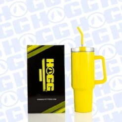40oz SUBLIMATABLE NEON TRAVELER TUMBLER CASE (24 UNITS) - NEON YELLOW -The Stainless Depot 40SUBNEONTRAVELERYELLOW2 a880db54 77f8 4966 9651 b43f20da276b