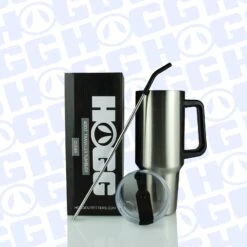 40oz SUBLIMATABLE CLEAR TRAVELER TUMBLER -The Stainless Depot 40SUBTRAVELERCLEAR2