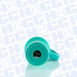 40oz SUBLIMATABLE HOLOGRAPHIC TRAVELER TUMBLER CASE (24 UNITS) - OMBRE MINT -The Stainless Depot 40SUBTRAVELEROMBRE9