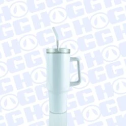 40oz SUBLIMATABLE TRAVELER TUMBLER -The Stainless Depot 40SUBTRAVELERWHITE2 0ba9bc5a b395 4ac3 b618 8b0affdc307b