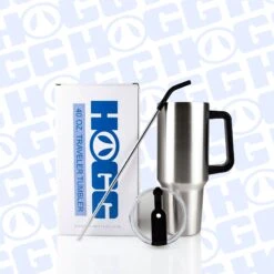 40oz TRAVELER TUMBLER -The Stainless Depot 40TRAVELER2